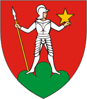 Герб коммуны Мензикен (район Кульм)