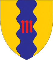 Misox (district in Switzerland), coat of arms