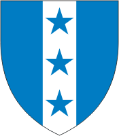 Мюнхвилен (округ Швейцарии), герб - векторное изображение