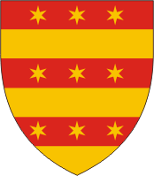 Рейнфельден (округ Швейцарии), герб - векторное изображение