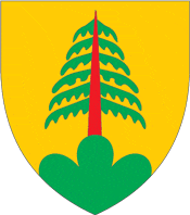 Seewis (district in Switzerland), coat of arms - vector image