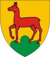 Thierstein (district in Switzerland), coat of arms