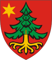 Trachselwald (district in Switzerland), coat of arms