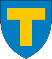 Герб коммуны Труб (район Сигнау)
