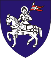 Vallemaggia (district in Switzerland), coat of arms