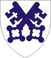 Ванген (округ Швейцарии), герб - векторное изображение