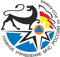 North Ossetia Region Office of Emergency Situations, emblem