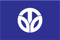 Fukui (Hukui, Präfektur in Japan), Flagge