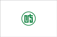 Gifu (Gihu, prefecture in Japan), flag - vector image