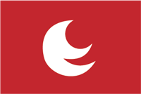 Hiroshima (prefecture in Japan), flag