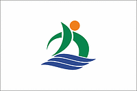 Vector clipart: Kami (Japan), flag