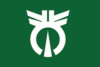 Kitagawa (Japan), flag