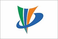 Vector clipart: Nakanoto (Japan), flag