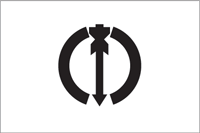 Неягава (Япония), флаг