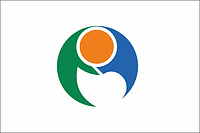 Vector clipart: Noto (Japan), flag