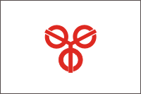 Souka (Japan), flag