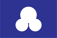 Sumoto (Japan), flag