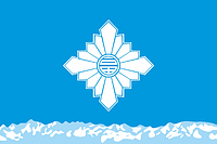 Векторный клипарт: Тояма (Япония), флаг