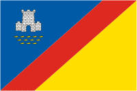Алушта (Крым), флаг