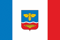 Simferopol (Crimea), flag (2006)