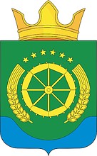 Vasilievka (Crimea), coat of arms