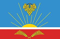 Vladislavovka (Crimea), flag (2008)