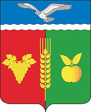 Yarkoe Pole (Kirovskoe reayon in Crimea), coat of arms - vector image