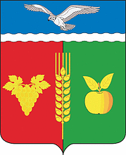 Vector clipart: Yarkoe Pole (Kirovskoe reayon in Crimea), coat of arms