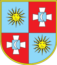 Vinnitsa (Vinnytsia) oblast, coat of arms - vector image