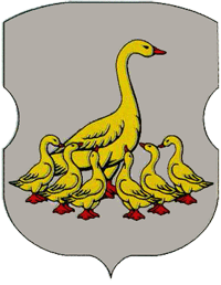 ilintsy city coa 1757