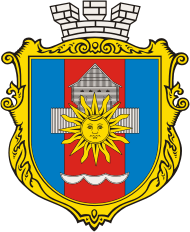 Ladyzhin (Vinnitsa oblast), coat of arms