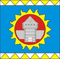 Ladyzhin (Vinnitsa oblast), flag