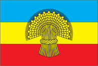 Флаг Оратовского района