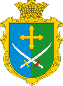 Герб села Шабельня