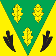 Флаг села Владимировка