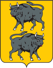 Lyuboml (Volyn oblast), coat of arms