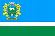 Флаг Верхнеднепровского района