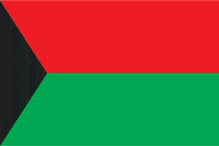 Debaltsevo (Donetsk oblast), flag