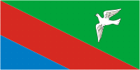 Gorlowka (Oblast Donezk), Flagge