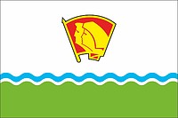 Komsomolskoe (Donetsk oblast), flag