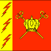 Nikolaevka (Ulyanovsk oblast), flag