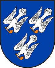 Radomysl (Oblast Schytomyr), Wappen