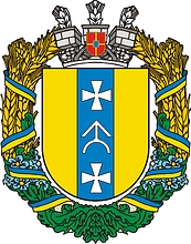 Romanovsky rayon (Romaniv, Zhitomir oblast), proposal coat of arms (2000s)