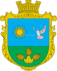 Герб села Варваровка