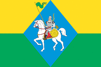 Векторный клипарт: Алькеевский район (Татарстан), флаг
