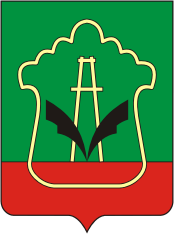 Almetievsk rayon (Tatarstan), coat of arms - vector image