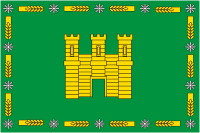 Arsk (Kreis in Tatarien), Flagge