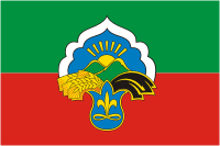 Bavly rayon (Tatarstan), flag