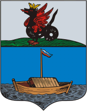 Laishev (Tatarstan), coat of arms (1781)