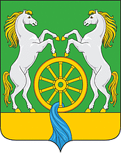 Nizhnyaya Maktama (Tatarstan), coat of arms - vector image